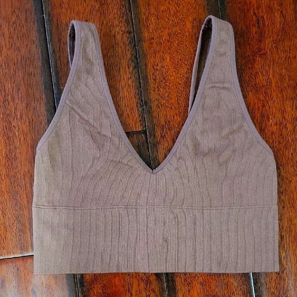 Gilly Hicks Sports Bra Top